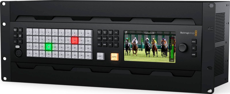 Blackmagic ATEM 4 M/E Constellation 4K Plus